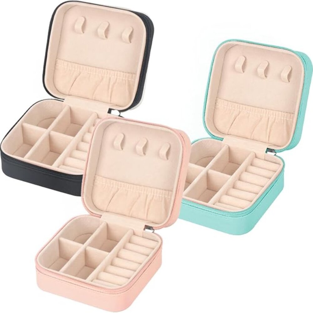 Travel Jewelry Case Small Jewelry Box